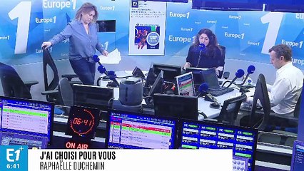 J'ai choisi pour vous - Raphaëlle Duchemin parle de Drake