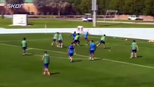 Cenk Tosun ısınmaya başladı!