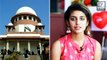 Priya Prakash Varrier Moves To Supreme Court Over Criminal Complaints!
