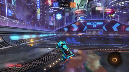 Double demo bicycle goal