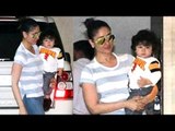 Kareena Kapoor's Weekend Date With Son Taimur Ali Khan | Bollywood Buzz