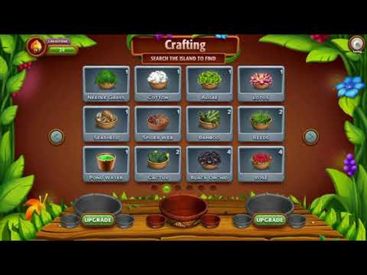 Virtual Villager origins 2 ~ How to get fertiliser for the plants