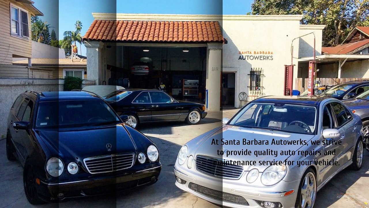 Santa Barbara Autowerks