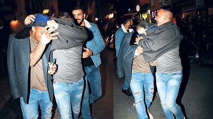 Beşiktaş'ın Kader Maçı Öncesi, Jeremain Lens Gecelerde Sarhoş Yakalandı