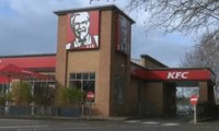 Ratusan Gerai KFC di Britania Raya Tutup Sementara
