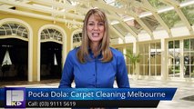 Pocka Dola: Carpet Cleaning Melbourne Bundoora Excellent Five Star Review by Alexandra Keusch
