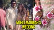 SRIDEVI Enjoying Nephew Mohit Marwah's Wedding  in Dubai Before Mysterious Death