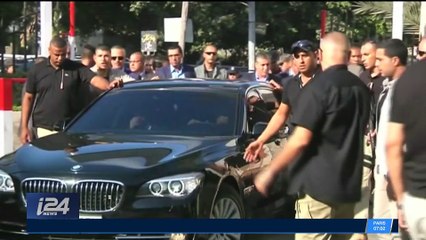 Rami Hamdallah et Moshe Kahlon se sont rencontrés à Ramallah