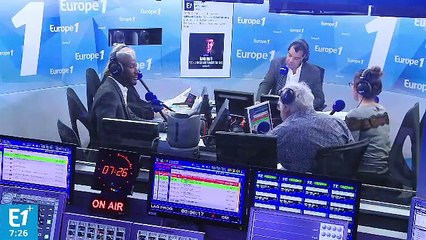 Marie-Claude, la voix de la SNCF : "Ce soir, Jean-Jacques, j'ai la migraine. Ce sera l'Auberge du cul tourné"