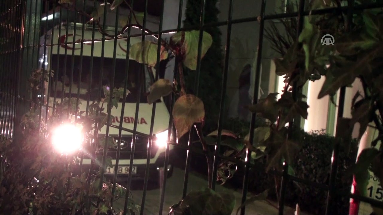 Abisini bıçakladı teslim olmamak için kendini eve kilitledi - KOCAELİ