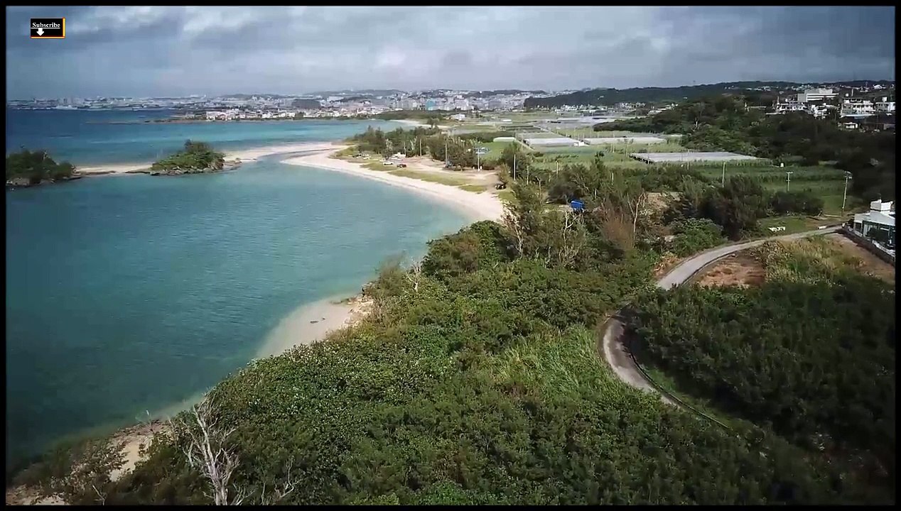 Alone%20on%20the%20golden%20beach%20with%20DJI%20Mavic%2C%20relaxing%20music%20%2C%20Japan%2C%20Okinawa%2C%20Itoman%202018