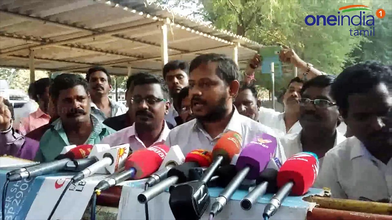 நீதித்துறை மேல் நம்பிக்கை உள்ளது- ஹாசினியின் தந்தை- வீடியோ
