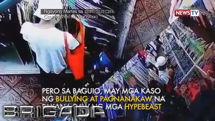 Brigada: "Hypebeast phenomenon", malaki nga ba ang epekto sa seguridad sa Baguio?