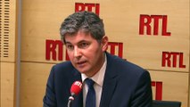 Gilles Platret est l'invité de RTL