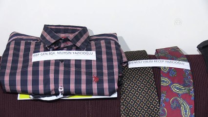 Şehitlerin anısı müzede yaşatılacak - YOZGAT