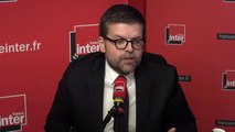 Luc Carvounas sur ses adversaires Olivier Faure et Stéphane Le Foll : 