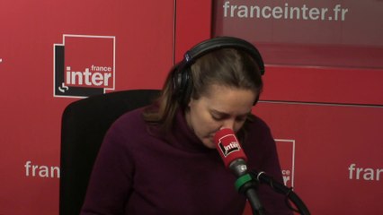 Gérald Darmanin : "Les yeux dans le slip" - Le Billet de Charline