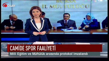 Camide spor faaliyeti