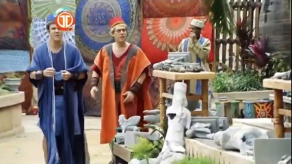 El Rico y Lázaro Capítulo 269 HD Audio Español Latino