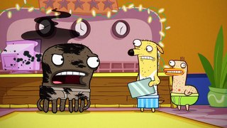 Almost Naked Animals.s01e05.Insane in the Brain