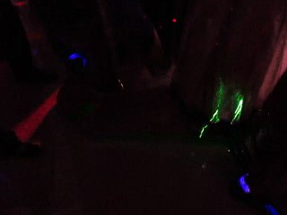 Dance party in Kathmandu