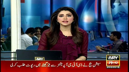 Two lawyers killed by firing at Lahore sessions court