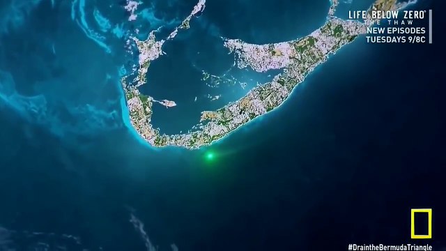 Тайна бермудского треугольника. Осушить океан. National geographic Hd. Наука и образование