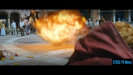 [STESS TV News] Fullmetal Alchemist Le Film 2018 Sorti Sur Netflix (Hagane No Renkinjutsushi)