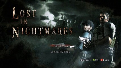Lost in Nightmares  Part 1  The Spencer Estate Hd