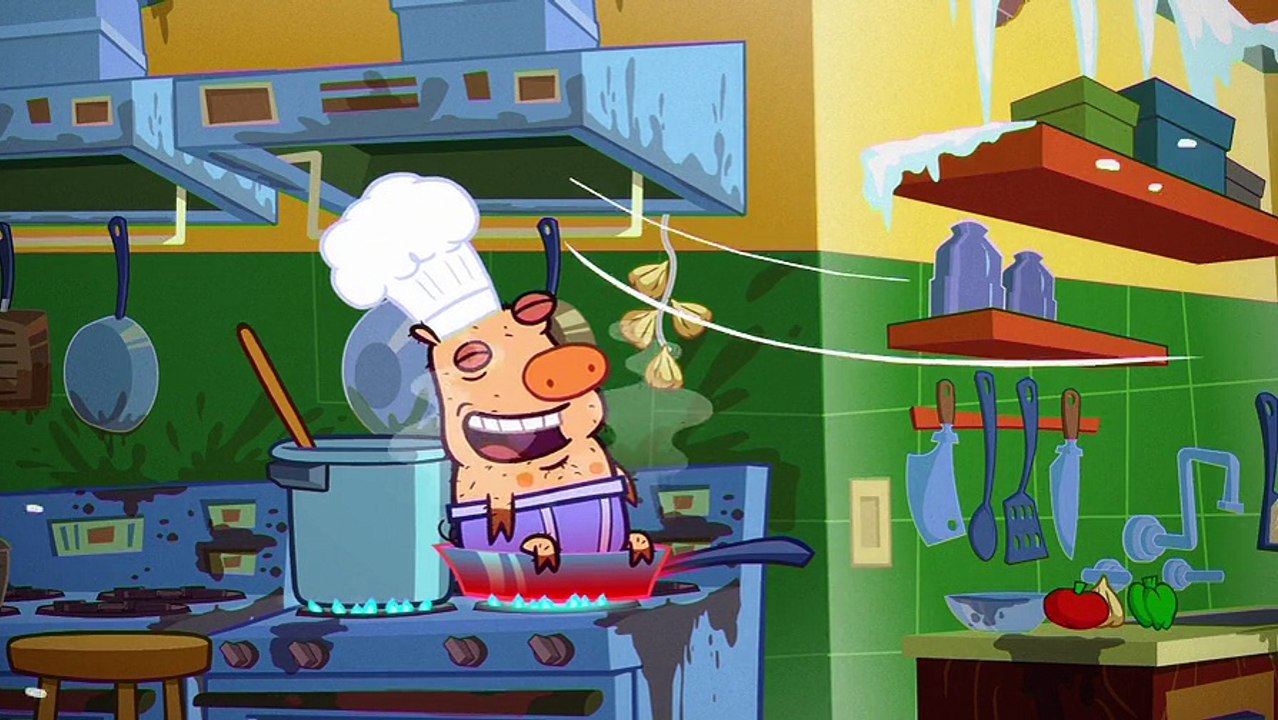 Almost Naked Animals.s01e16.The Snow-Tel