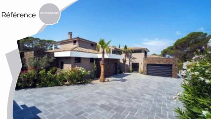 A vendre - Maison/villa - St raphael (83700) - 8 pièces - 350m²