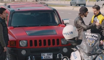 Çukur dizisinde tepki çeken 'harita' sahnesi