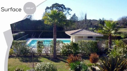 A vendre - Appartement - Frejus (83600) - 4 pièces - 100m²