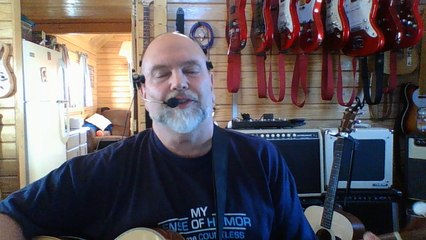 Danny's Song, Kenny Loggins cover by WireNWood