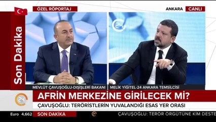 Zeytin Dalı operasyonu ve ABD