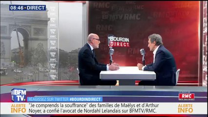 "J'ai rencontré un homme, pas un monstre." L'avocat de Nordahl Lelandais revient sur leur premier entretien