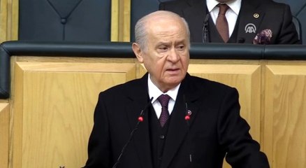 Bahçeli'den Çok Sert Pedofili Çıkışı: Boğazına Yağlı Urgan Geçirilmeli