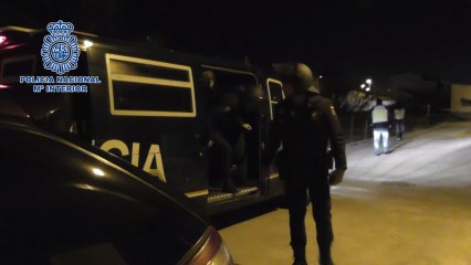 Detenido en Murcia un marroquí por adoctrinar y captar a yihadistas