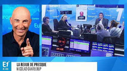Laurent Wauquiez : "J'ai dit à des étudiants de ne pas filmer, pour qu'ils filment et que je devienne président comme Trump"