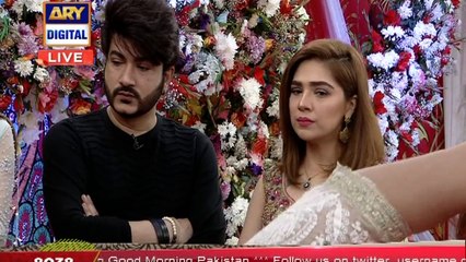 Good Morning Pakistan - Maa, Maamta Aur Makeup - 20th February 2018 - ARY Digital Show