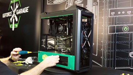 Así se hizo el PC gaming de Vegetta777