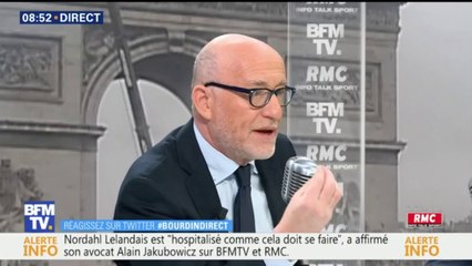 L'avocat de Nordahl Lelandais maintient "qu'on ne voit rien" sur la photo de la silhouette blanche dans la voiture