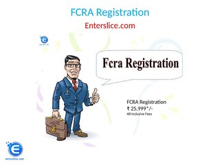 FCRA Registration