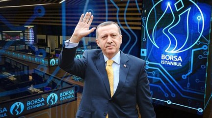 Erdoğan Talimat Verdi, Borsa İstanbul'un Halka Arzı Bitiyor