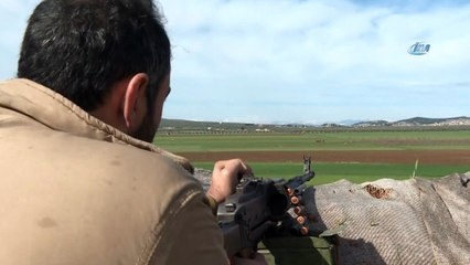 - Mehmetçiğin yeni hedefindeki Atme ile Kefercenni köyleri çembere alınıyor