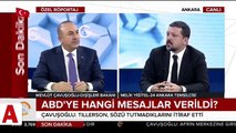 Türkiye�den Dünya�ya Afrin mesajı: Çoğunluğu Arap olan bir şehri dışarıdan gelmiş bir terör örgütü yönetiyor