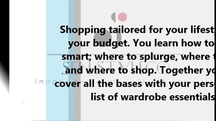 Personal Styling and Shoping Consultant in London