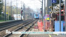 Ancenis : la gare SNCF en travaux pendant 3 ans