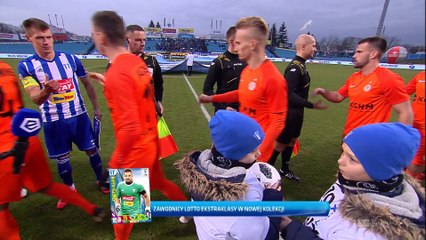 Wisła Płock 2:0 Zagłębie Lubin MATCHWEEK 23: Highlights