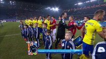 Wisła Kraków 3:2 Arka Gdynia MATCHWEEK 23: Highlights